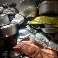 طرح تعویض قابلمه های خراب با قابلمه نو