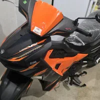 موتور سیکلت  لوکی vf3نیو