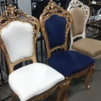 صندلی تالار اشراف
