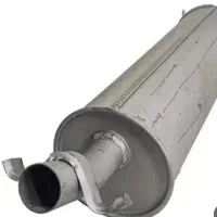 اگزوز ۲۳۰ بنزی معاوضه با اگزوز ۱۰۶