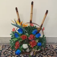گل مصنوعی