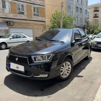 دنا پلاس ۵ دنده ef7 مدل ۱۴۰۰ چهارچرخ دیسک