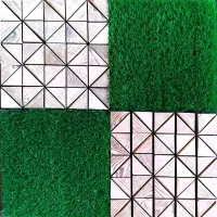 پخش چمن مصنوعی ویژه دفاتر دکوراسیون
