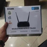 مودم Adsl Dlink|مودم و تجهیزات شبکه|تهران, ازگل|دیوار