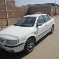 سمند lx دوگانه سوز موتور معمولی مدل 89