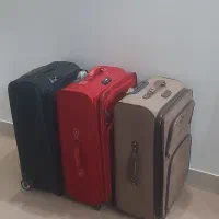 چمدان|کیف، کفش، کمربند|یاسوج, |دیوار