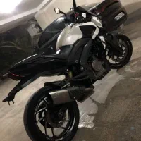 bajaj dominar.ns400|موتورسیکلت|قشم, |دیوار