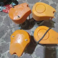 چهارتا پمپ کولر همگی باهم سالم