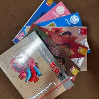 کتاب پایه دهم یازدهم تجربی
