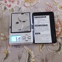 حلقه ست نقره