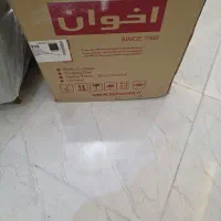 یک عدد فر اخوان مدل f25  باز نشده فروشی