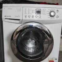 لباسشویی دوو گیربکسی کره ای 8کیلویی