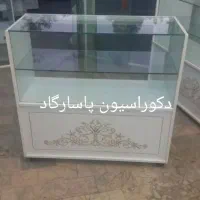 دخل پاچال میز جااجیلی ویترین جا اجیلی استند سیگار