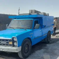 نیسان دوگانه شرکتی بی رنگ
