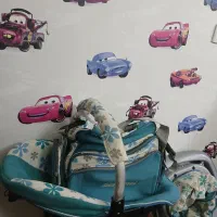 کالسکه و کریر و ساک و روروءک باهم ۲ تومن