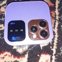 گوشی ساده رم خور  طرح اپل