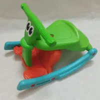 صندلی کودک دو کاره راکر کودک