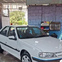 پژو پارس
