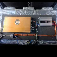 نصب انواع سیستم های سبک و سنگین .نصب پخش .نصب باند|قطعات یدکی و لوازم جانبی|مشهد, میعاد (شهرک غرب)|دیوار