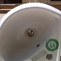 روشویی کنج پارس سرام