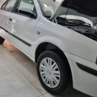 سمند ال ایکس مدل ۹۱تک سوز دوبرگ سند کم کار