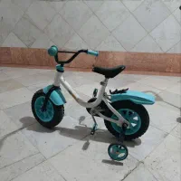 دوچرخه سایز 12 ماشین بچه گانه