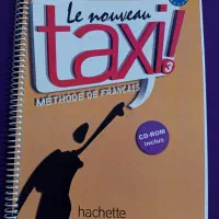 فرثش کتاب فرانسه taxi b1
