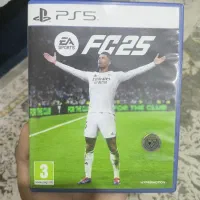 دیسک FC25 PS5