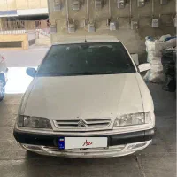 زانتیا ۸۵ سفید توربو