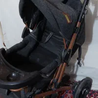 کالسکه بنیتا دلیجان بسیار کم استفاده و سالم
