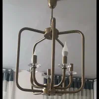 لوستر پنج شعله، نوی نو