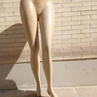 مانکن پای زنانه