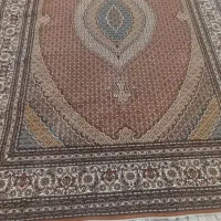جفت ۹متری ماشینی ریزه ماهی پیازی رنگ ۷۰۰شانه اصل