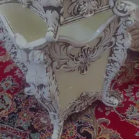 جا گلدونی و سطل کنار مبل|صنایع دستی و سایر لوازم تزئینی|مشهد, رضاییه|دیوار