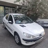 پژو 206SDv8