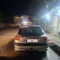 206 تیپ3|خودرو سواری و وانت|گرگان, |دیوار