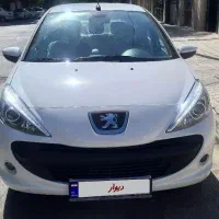 پژو ۲۰۷ سقف فلز فرمان هیدرولیک با کارت طلایی