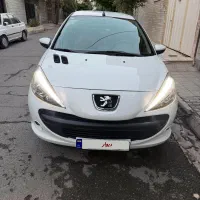 پژو 207i EL مدل ۱۴۰۲ بیرنگ بی توضیح ۴۱ هزار تا کار