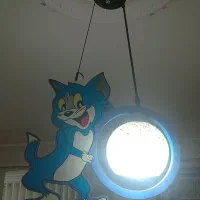 لوستر اتاق خواب