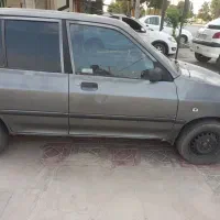 پراید مدل ۸۶