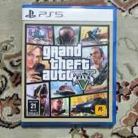 دیسک بازی GTA