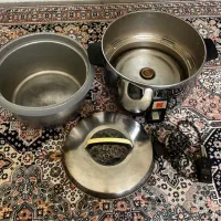 * پلوپز بزرگ ۸ نفره ناسیونال ژاپنی قدیمی *