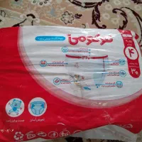 پوشک کوکومی شورتی