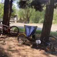 تریلر دوچرخه