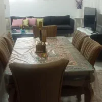میز نهارخوری 6نفره