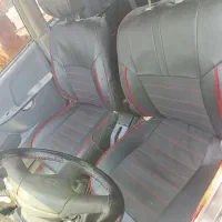 پراید مدل 86خانگی کارمندی فوق سالم