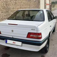 پژو slx 99 بدون رنگ
