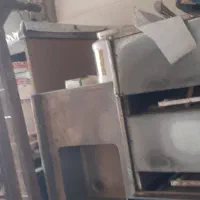 وسایل فست فود وساندویجی کامل