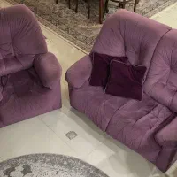 نیم ست راحتی