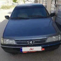 فروش پژو ۴۰۵ مدل ۹۵   دوگانه موتور ۴۰۴ تعویض